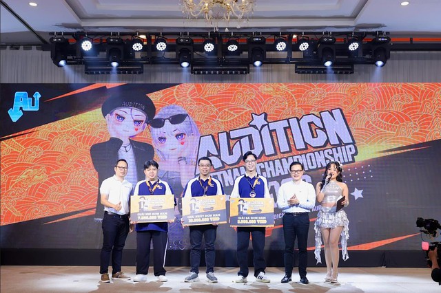 AVC 2026: Bước tiến chuẩn hóa eSports và sự phát triển mãnh liệt của Audition- Ảnh 3.