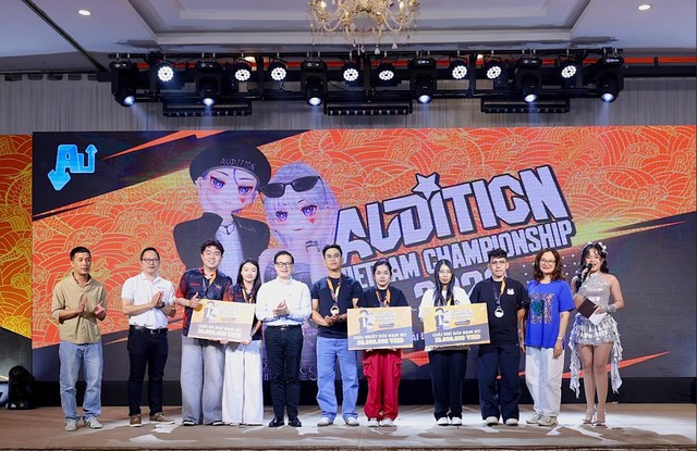AVC 2026: Bước tiến chuẩn hóa eSports và sự phát triển mãnh liệt của Audition- Ảnh 4.