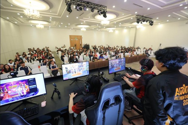 AVC 2026: Bước tiến chuẩn hóa eSports và sự phát triển mãnh liệt của Audition- Ảnh 5.