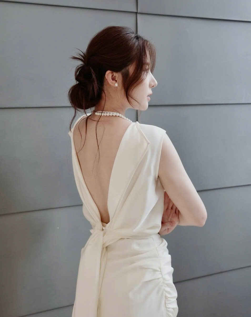 Vợ yêu 14 năm của Quân A.P: Visual như Lưu Diệc Phi, body còn đỉnh hơn!- Ảnh 5.