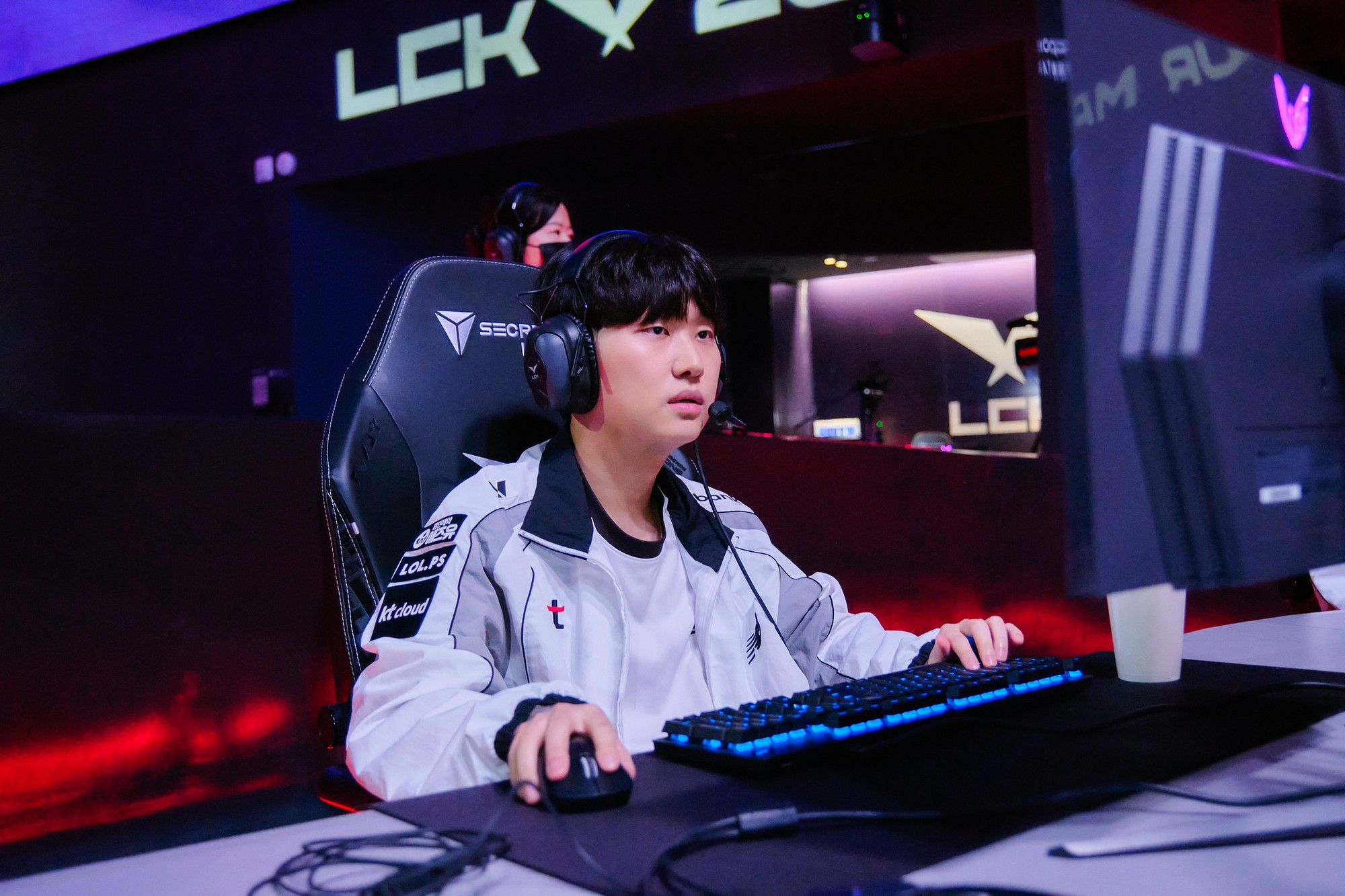 Á quân CKTG KT xác lập kỷ lục mới trong lịch sử đội tuyển- Ảnh 1.