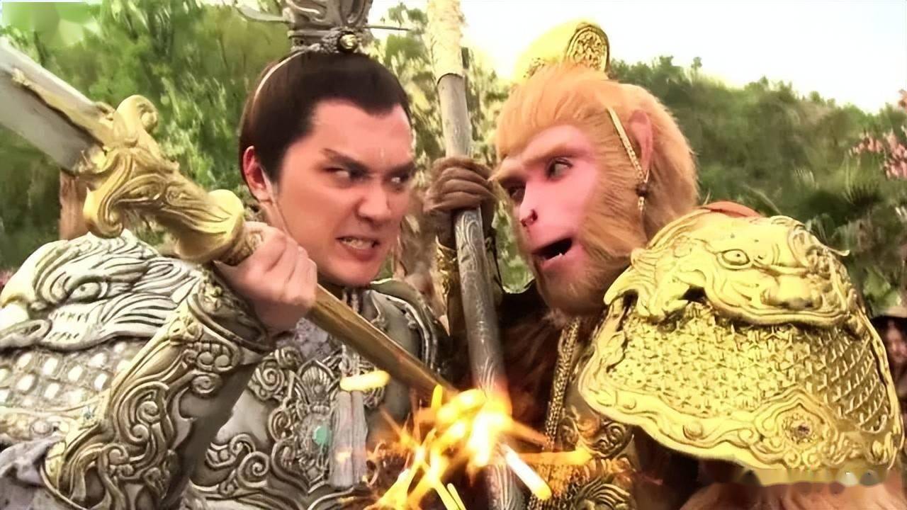 "So kèo" Nhị Lang Thần - Tôn Ngộ Không: Tại sao Tề Thiên Đại Thánh phải "bó tay" trước "Đệ nhất chiến thần Thiên đình"?- Ảnh 1.