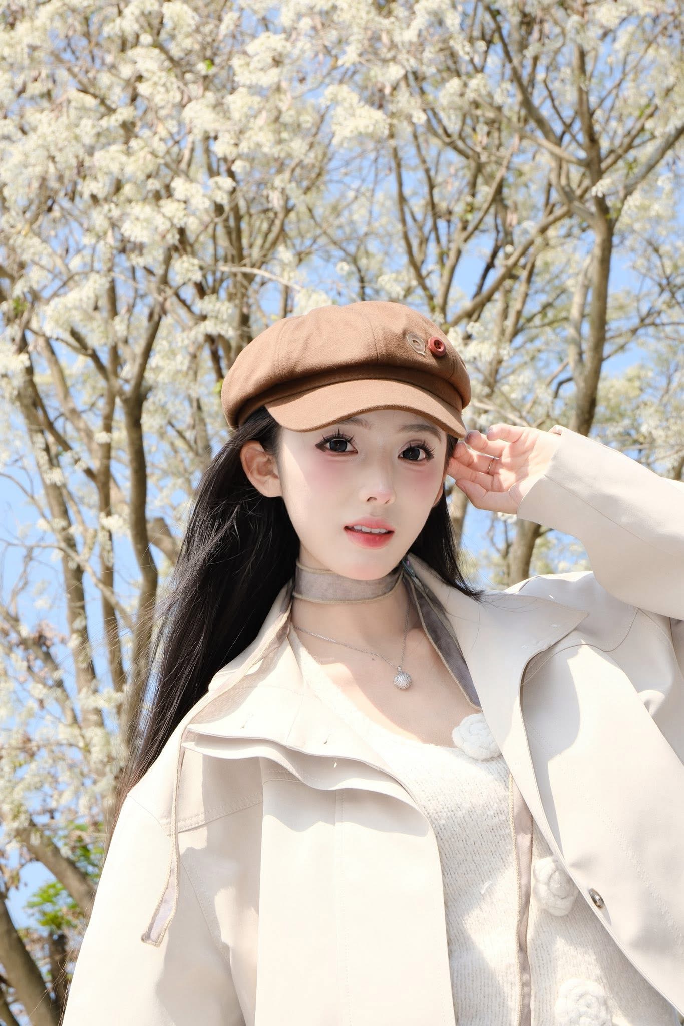 Hot girl nổi tiếng sau "thử thách 50k", nhan sắc 4 năm sau thế nào?- Ảnh 2.