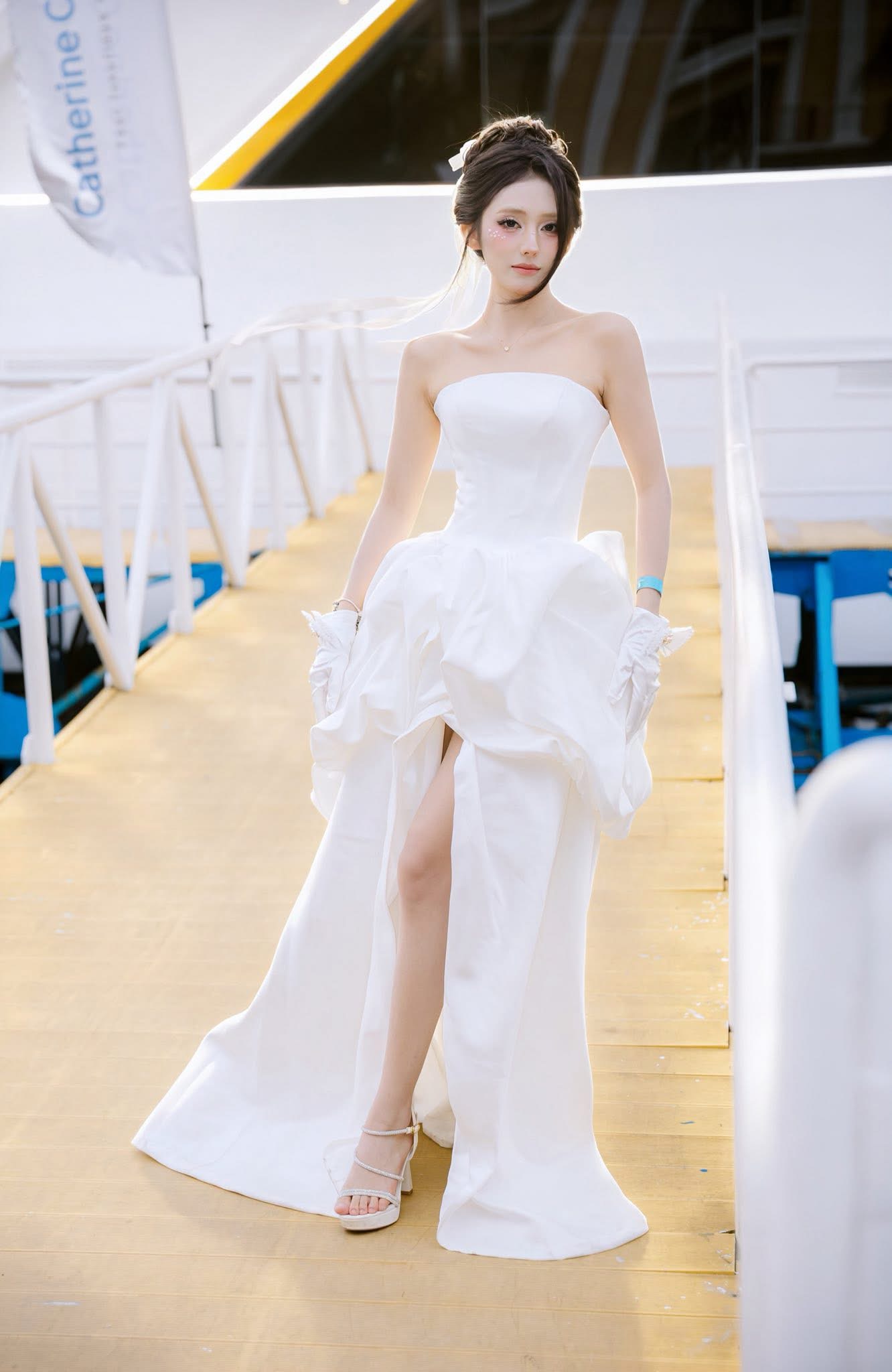 Hot girl nổi tiếng sau "thử thách 50k", nhan sắc 4 năm sau thế nào?- Ảnh 9.