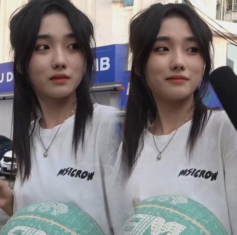 Hot girl nổi tiếng sau "thử thách 50k", nhan sắc 4 năm sau thế nào?- Ảnh 1.