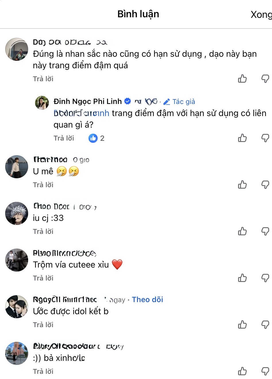 Nữ thần mặt mộc bị fan nam quay xe- Ảnh 4.