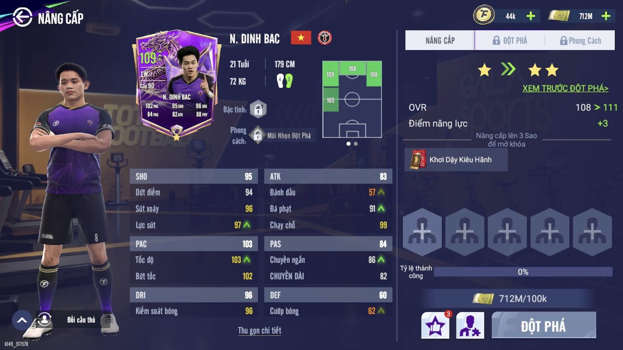 Total Football VNG chính thức ra mắt cộng đồng game thủ Đông Nam Á- Ảnh 4.