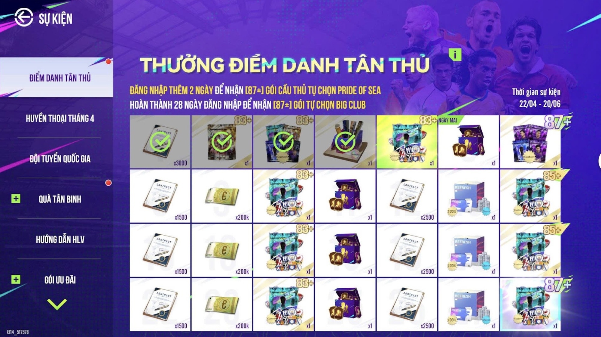Total Football VNG chính thức ra mắt cộng đồng game thủ Đông Nam Á- Ảnh 6.