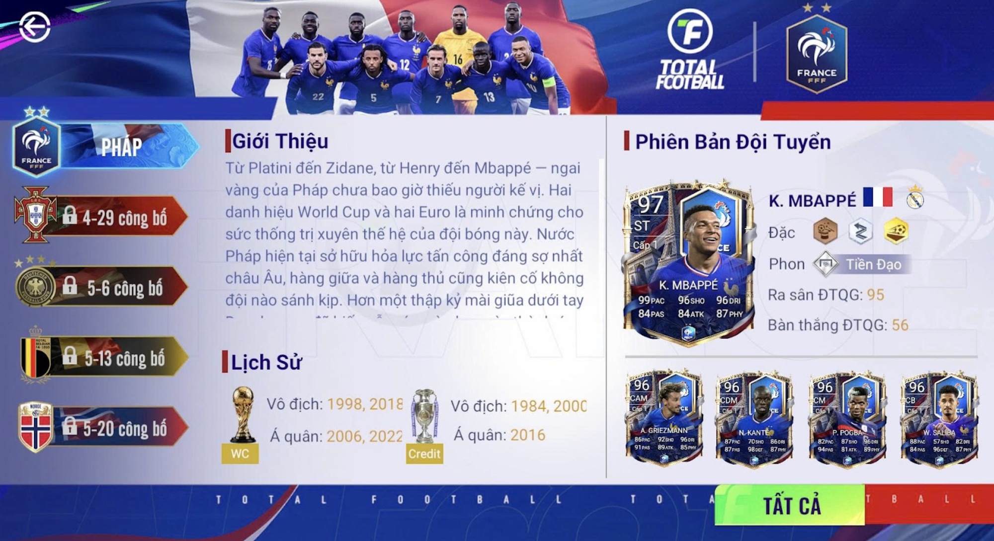 Total Football VNG chính thức ra mắt cộng đồng game thủ Đông Nam Á- Ảnh 8.