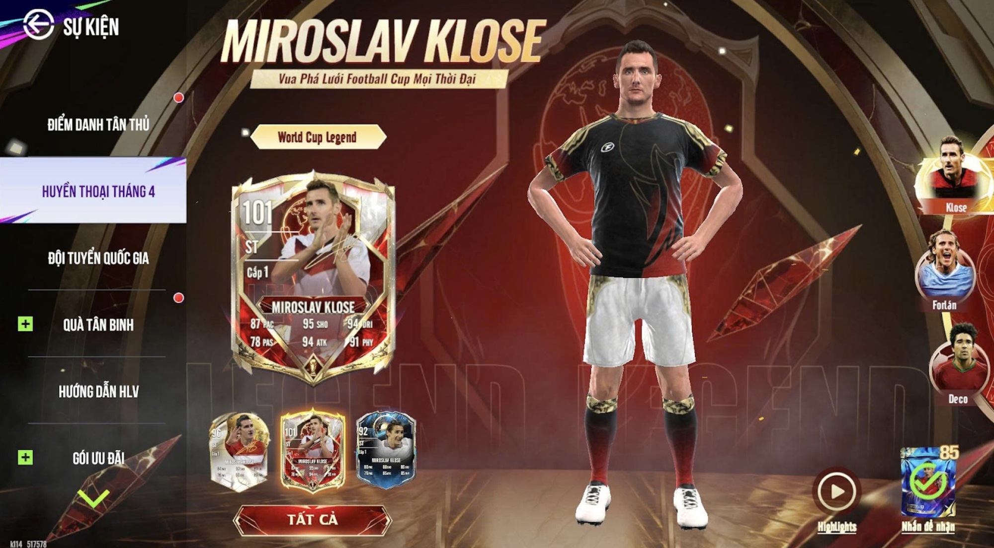 Total Football VNG chính thức ra mắt cộng đồng game thủ Đông Nam Á- Ảnh 9.