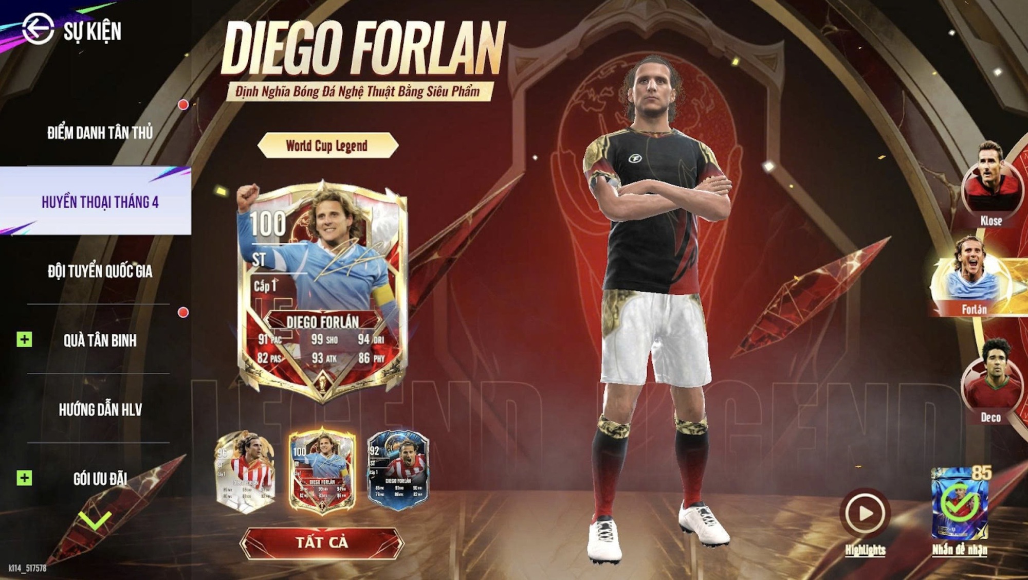 Total Football VNG chính thức ra mắt cộng đồng game thủ Đông Nam Á- Ảnh 10.