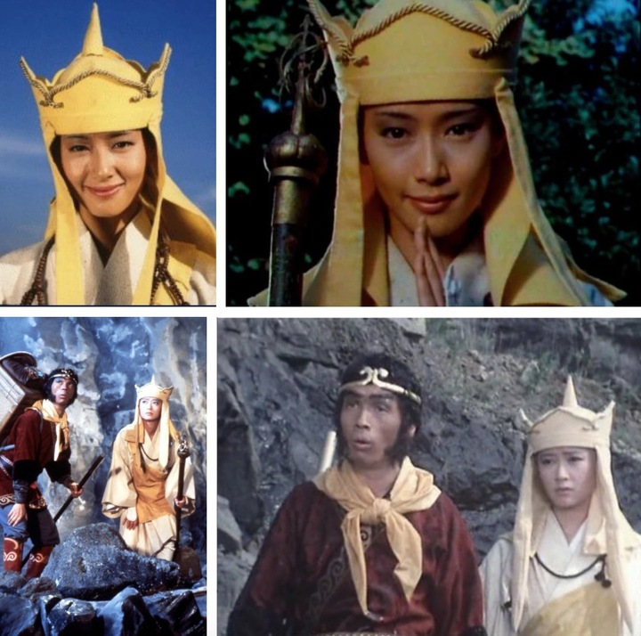 Đời bạc mệnh của mỹ nhân đầu tiên đóng Đường Tăng trong 