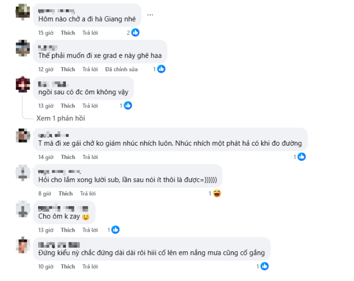 Bắt gặp cô gái chạy Grab, CĐM ngỡ ngàng trước nhan sắc dịu dàng đến khó tin- Ảnh 5.