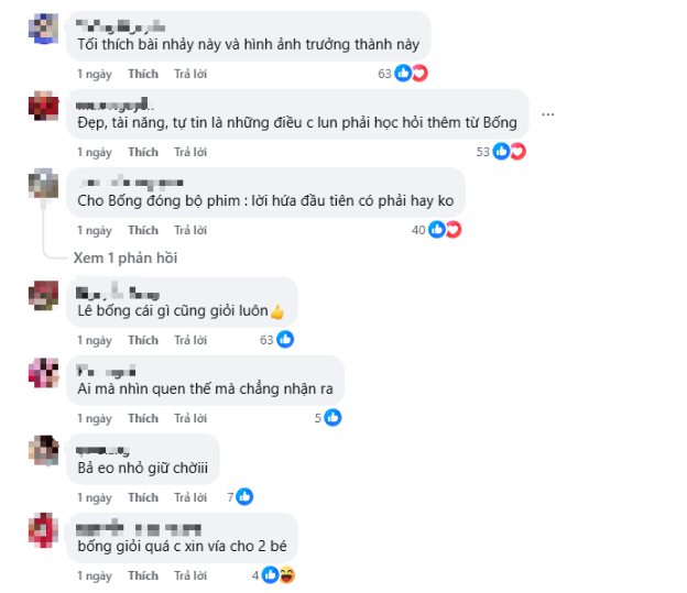 Lê Bống trổ tài "múa quạt" cực nghệ, fan phấn khích khen ngợi hết lời- Ảnh 3.