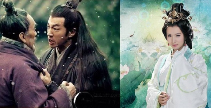 Được coi là một trong tứ đại mỹ nhân nhưng Điêu Thuyền không tồn tại?- Ảnh 3.