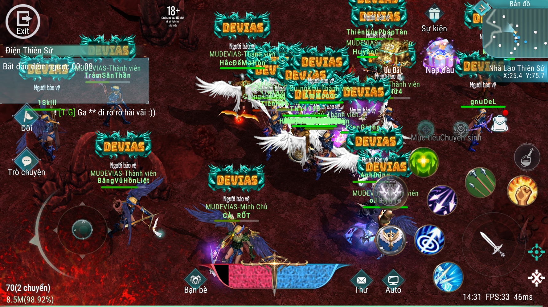 D.K ADNX Mobile: Chiến Binh Devias: Khi những người trưởng thành tìm lại bản ngã anh hùng- Ảnh 1.