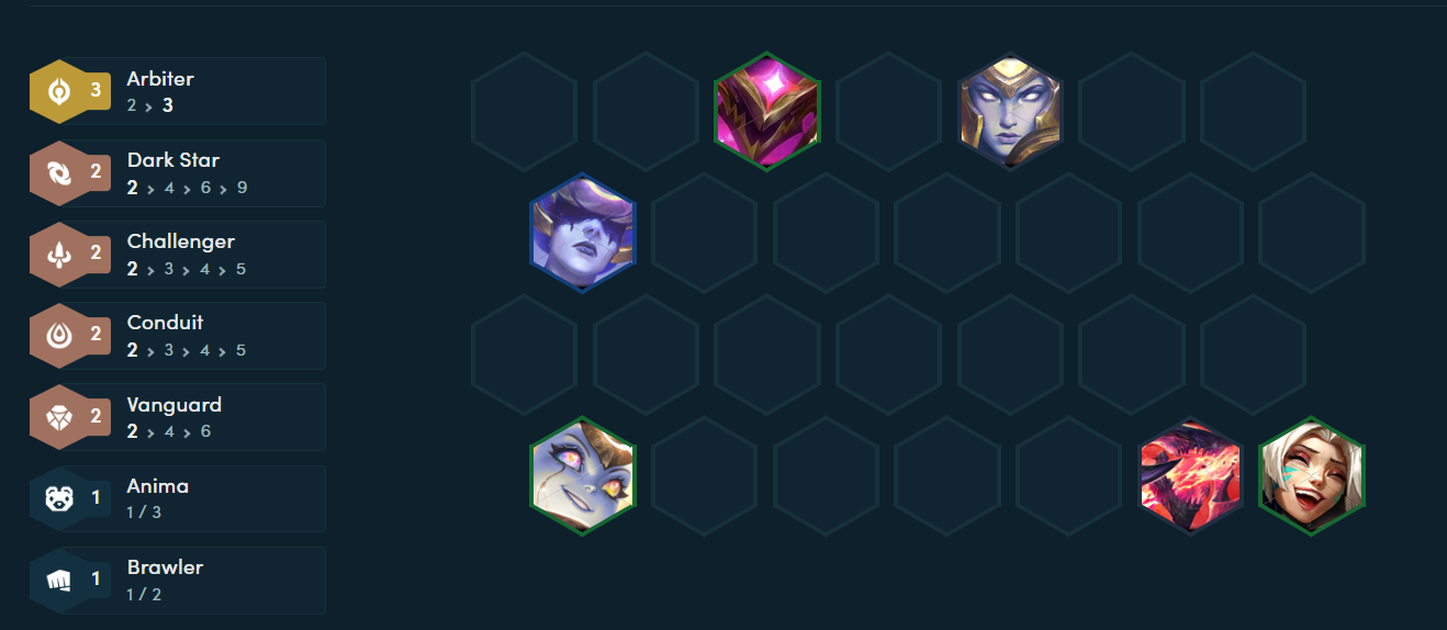 ĐTCL mùa 17: Hướng dẫn đội hình Thần Phán leo rank mùa mới "là ngon luôn"- Ảnh 3.