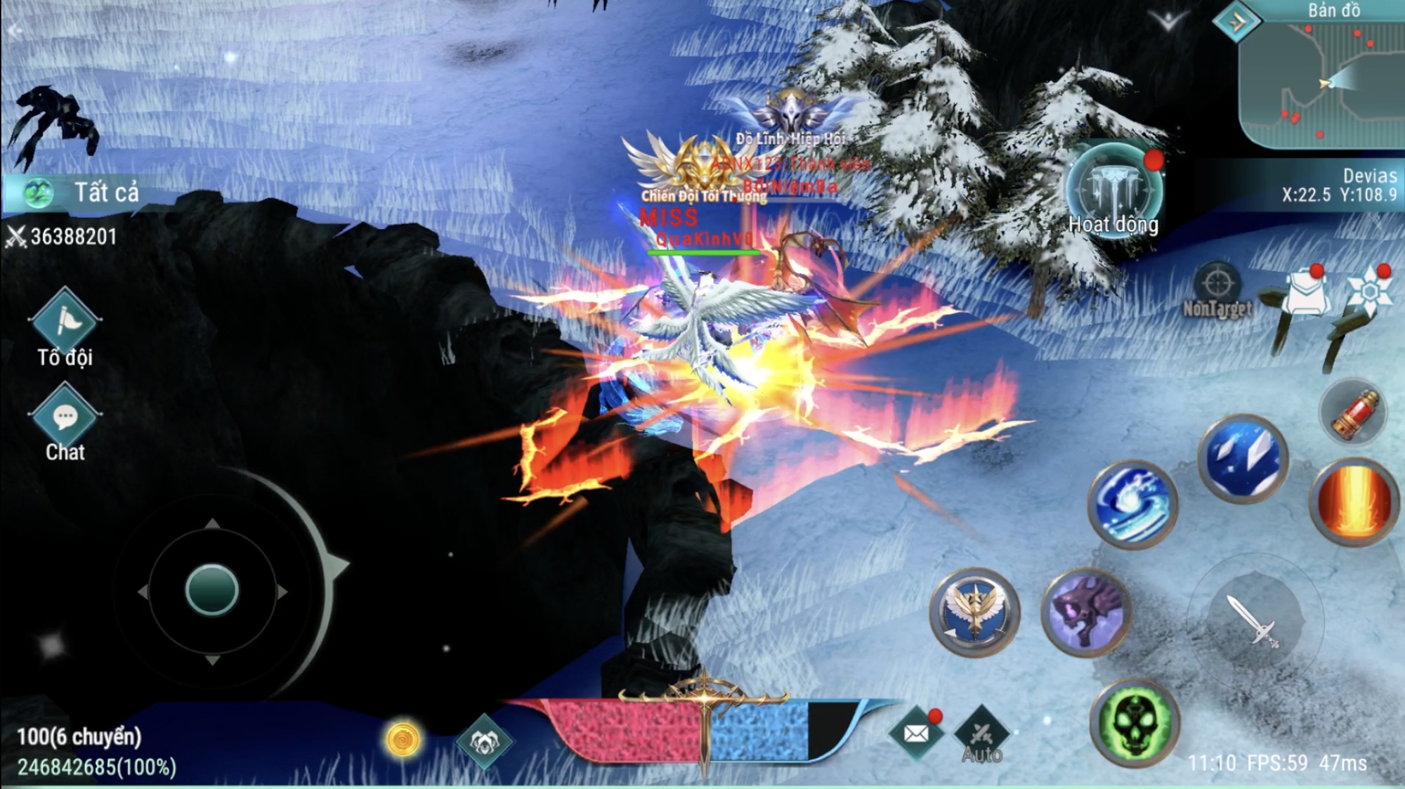 D.K ADNX Mobile: Chiến Binh Devias: Khi những người trưởng thành tìm lại bản ngã anh hùng- Ảnh 4.