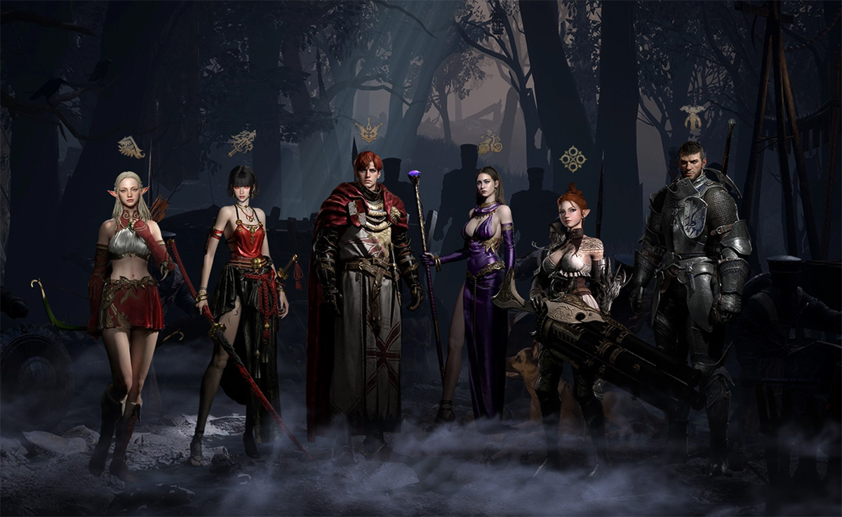 Blood Pledge - Lời thề trung thành đầy khác biệt trong Lineage W- Ảnh 1.