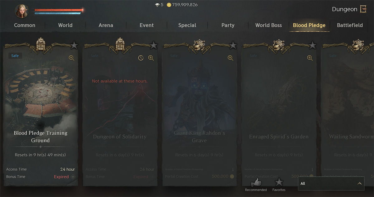 Blood Pledge - Lời thề trung thành đầy khác biệt trong Lineage W- Ảnh 5.