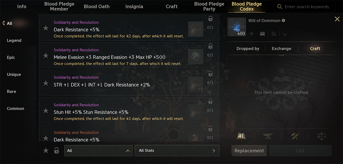 Blood Pledge - Lời thề trung thành đầy khác biệt trong Lineage W- Ảnh 6.