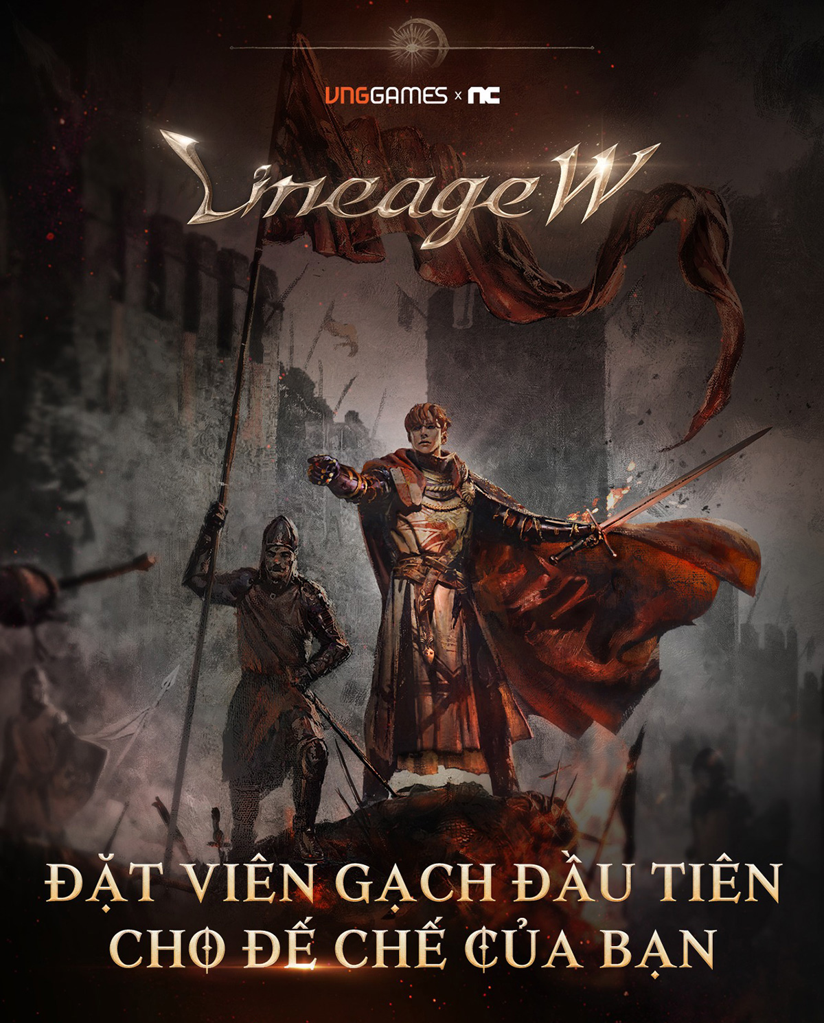 Blood Pledge - Lời thề trung thành đầy khác biệt trong Lineage W- Ảnh 7.