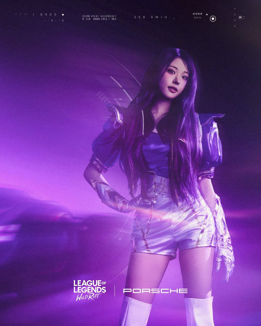 Hot girl "chiếm sóng" trận KRX vì quá xinh đẹp và profile "cực khủng"- Ảnh 6.