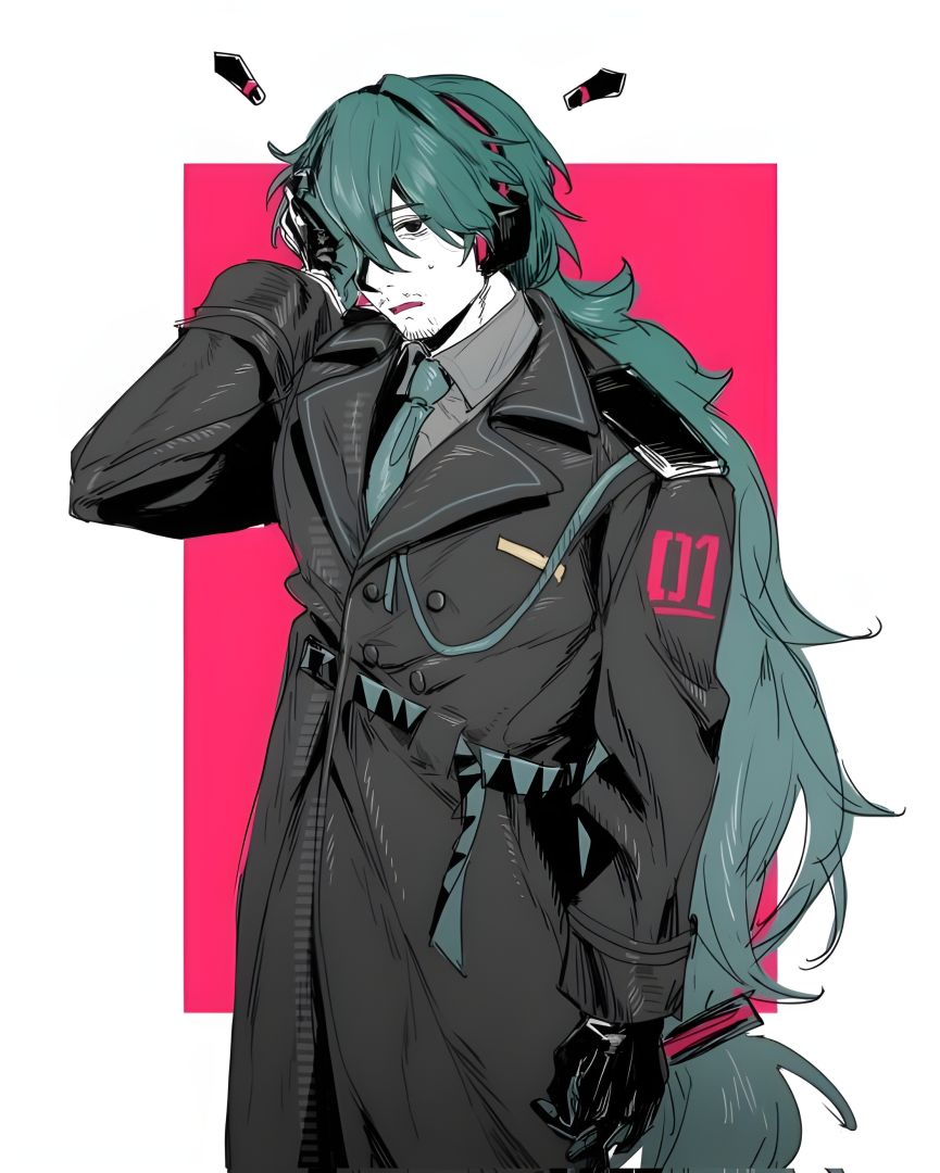 Hatsune Miku gây sốc với phiên bản "ông chú" U40: Trào lưu dị biệt khiến cộng đồng mạng tranh cãi nảy lửa- Ảnh 3.