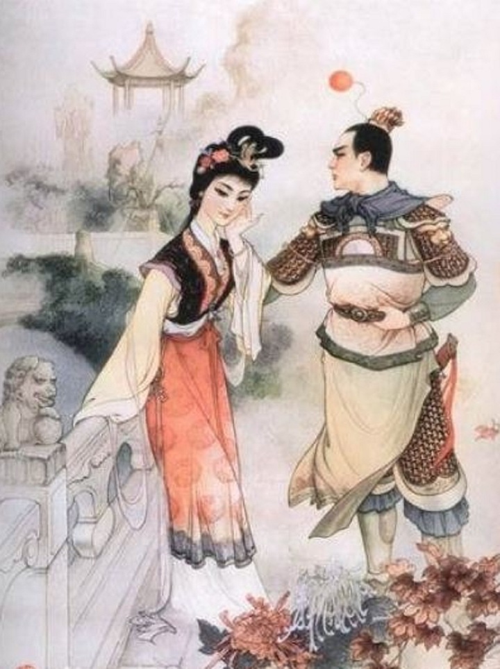 Được coi là một trong tứ đại mỹ nhân nhưng Điêu Thuyền không tồn tại?- Ảnh 6.