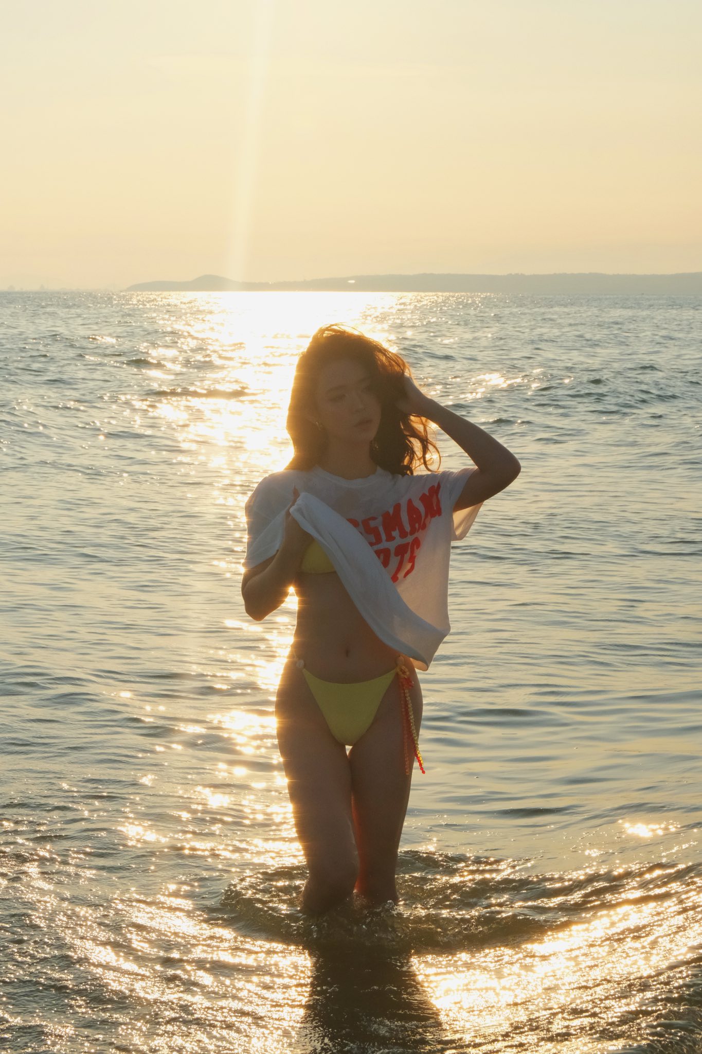 Nữ thần che nắng cho bạn ngày nào giờ đã thành hot girl sexy triệu follow trên TikTok- Ảnh 3.