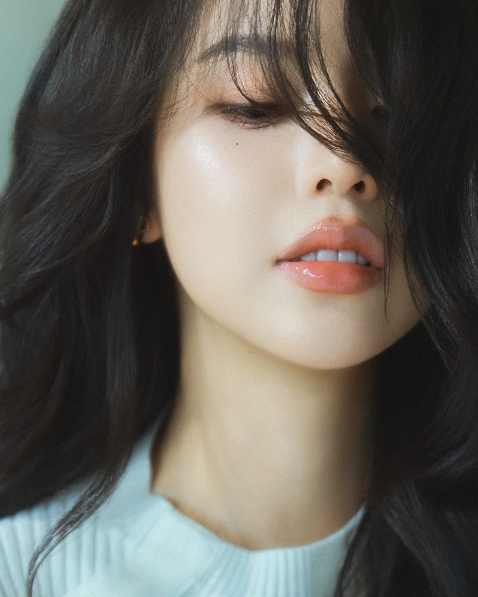 Nàng hậu 2K2 hóa nàng thơ trong bộ ảnh mới: Nhan sắc ngọt ngào thế này ai mà chịu cho nổi- Ảnh 1.