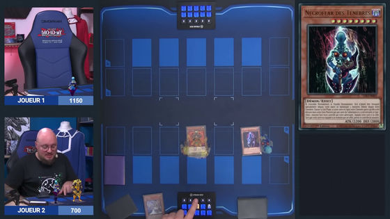 Chàng trai biến giấc mơ Yu-Gi-Oh thành hiện thực với hệ thống triệu hồi quái vật 3D từ thẻ bài- Ảnh 10.