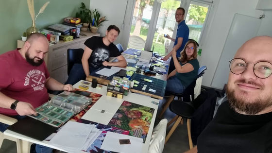 Chàng trai biến giấc mơ Yu-Gi-Oh thành hiện thực với hệ thống triệu hồi quái vật 3D từ thẻ bài- Ảnh 17.