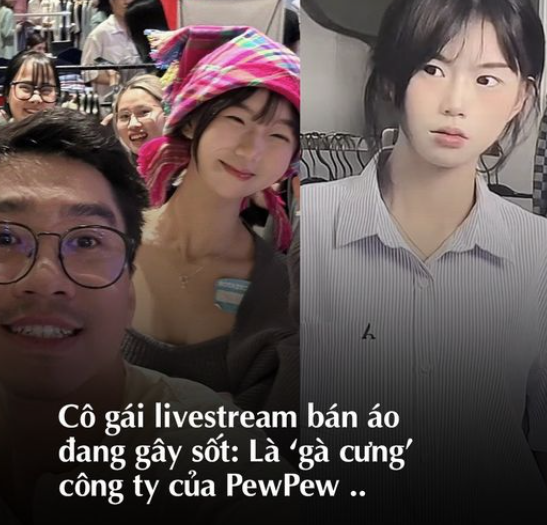 Từng khóc nghẹn vì bị khách trêu, hot girl Mỹ Lệ khiến dân mạng "u mê" với visual chuẩn tỷ tỷ xứ Trung- Ảnh 1.