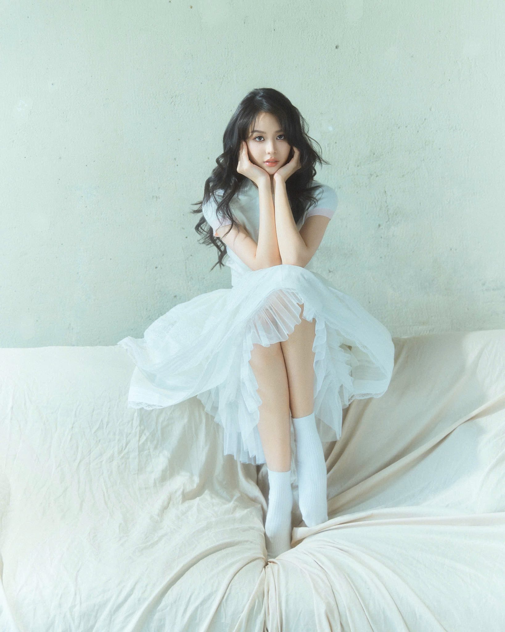 Nàng hậu 2K2 hóa nàng thơ trong bộ ảnh mới: Nhan sắc ngọt ngào thế này ai mà chịu cho nổi- Ảnh 5.