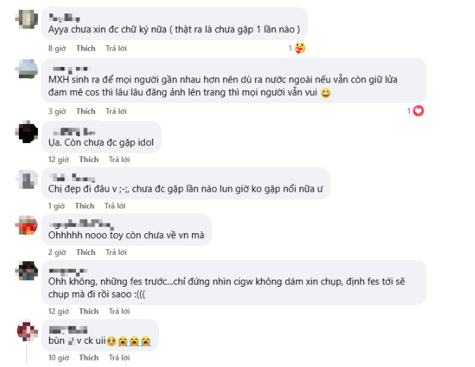 Đột ngột thông báo tin buồn, nữ coser đình đám khiến fan Việt ngậm ngùi tiếc nuối- Ảnh 5.