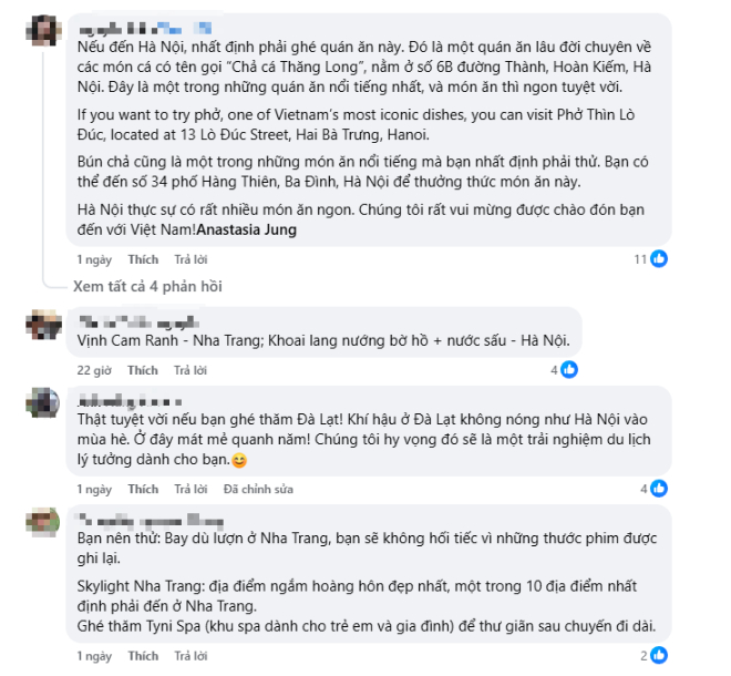 Ghé thăm Việt Nam, "hot mom" người Nga khiến dân tình bấn loạn, đua nhau "tư vấn" hết sức nhiệt tình- Ảnh 5.