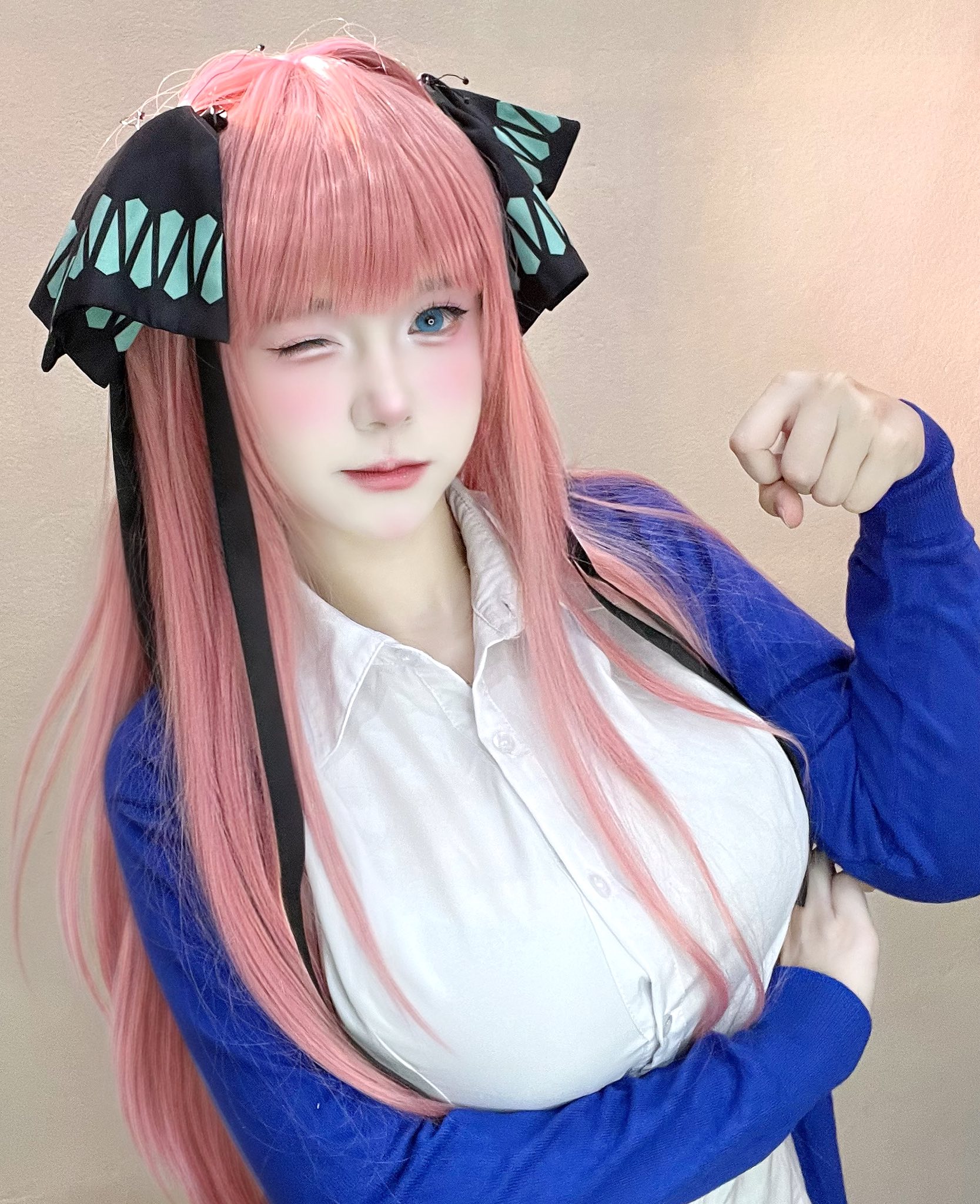 Đột ngột thông báo tin buồn, nữ coser đình đám khiến fan Việt ngậm ngùi tiếc nuối- Ảnh 2.