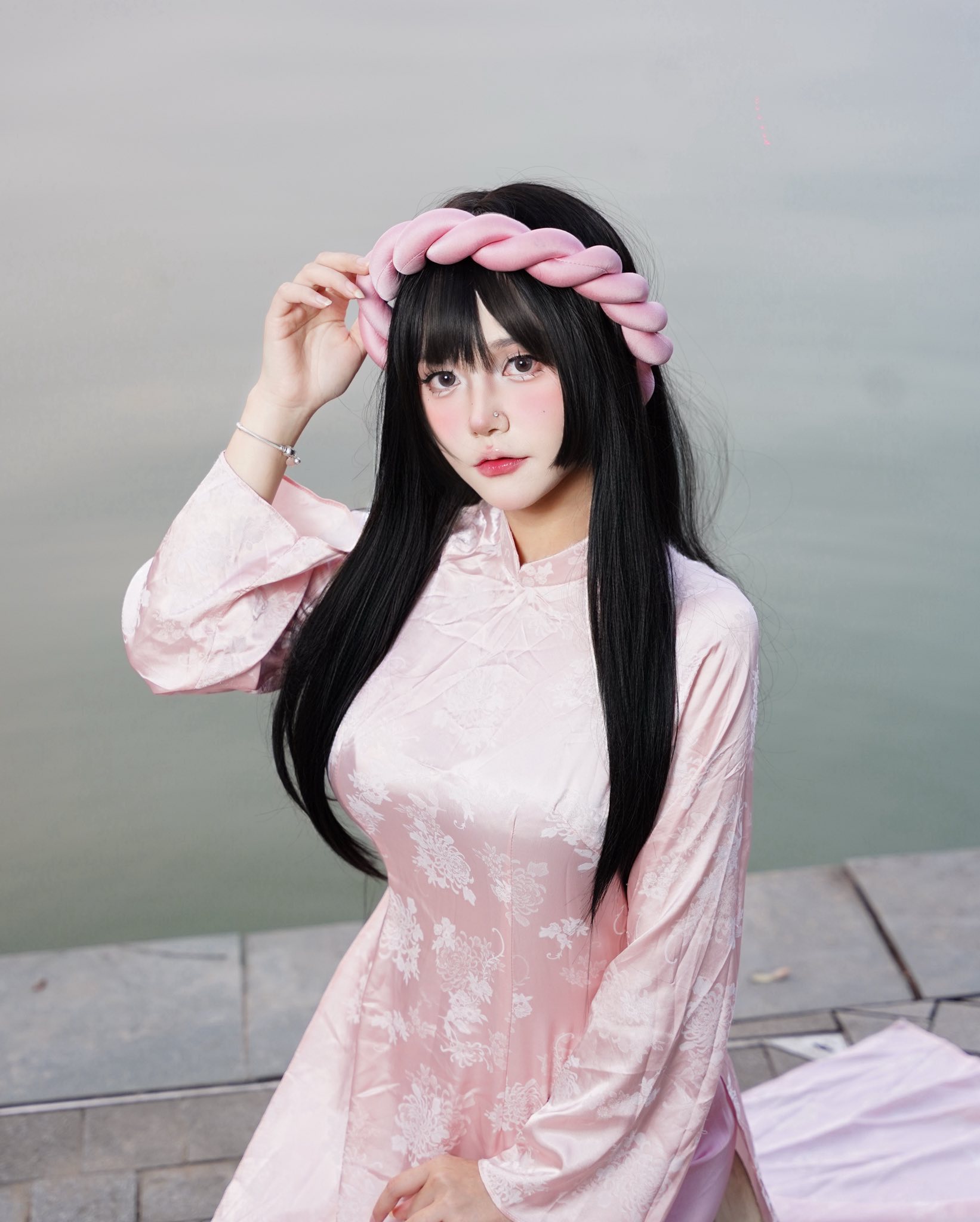 Đột ngột thông báo tin buồn, nữ coser đình đám khiến fan Việt ngậm ngùi tiếc nuối- Ảnh 1.