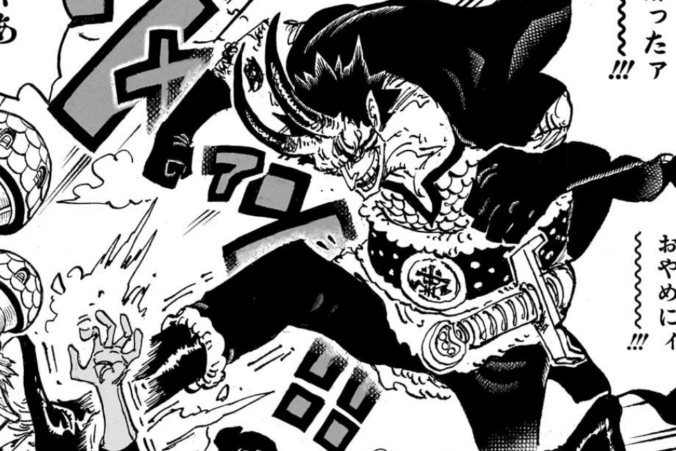 One Piece: 6 sự thật về Chiến Thần Elbaph - đối thủ của Thần Mặt Trời- Ảnh 2.