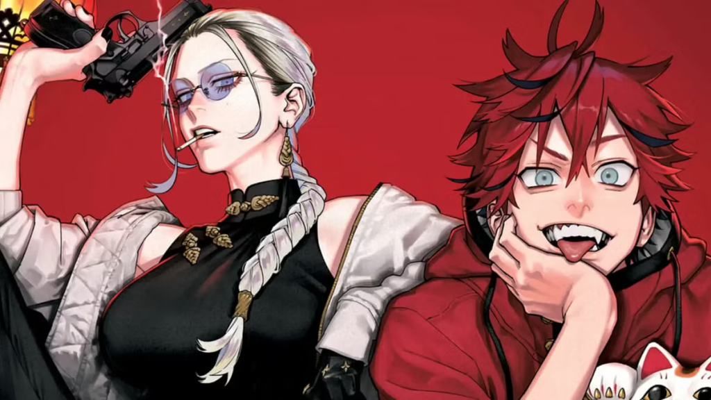 Top 10 manga được fan mong đợi hóa anime nhất 2026: Khi những câu chuyện độc lạ lên ngôi- Ảnh 2.