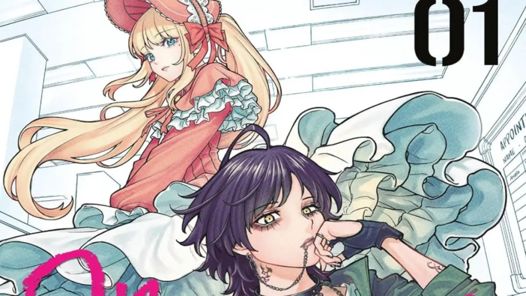 Top 10 manga được fan mong đợi hóa anime nhất 2026: Khi những câu chuyện độc lạ lên ngôi- Ảnh 5.