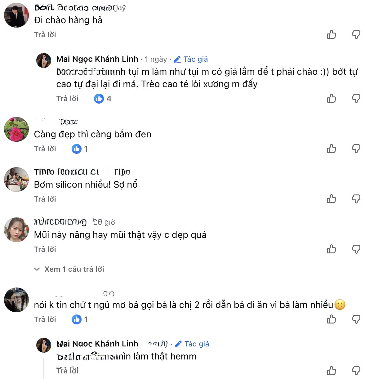 Gái xinh gợi cảm "combat" kẻ khiếm nhã sau màn khoe outfit đi làm bị soi mói- Ảnh 7.