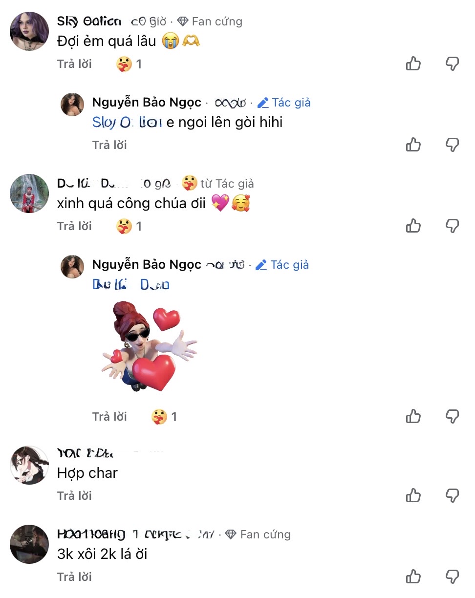 Tái xuất, nữ coser tung ảnh chấn động khiến fan nam "đứng hình" ngắm nhìn cả tiếng đồng hồ!- Ảnh 3.