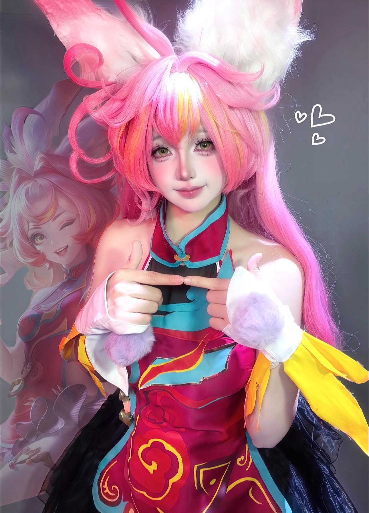 Tái xuất, nữ coser tung ảnh chấn động khiến fan nam "đứng hình" ngắm nhìn cả tiếng đồng hồ!- Ảnh 6.