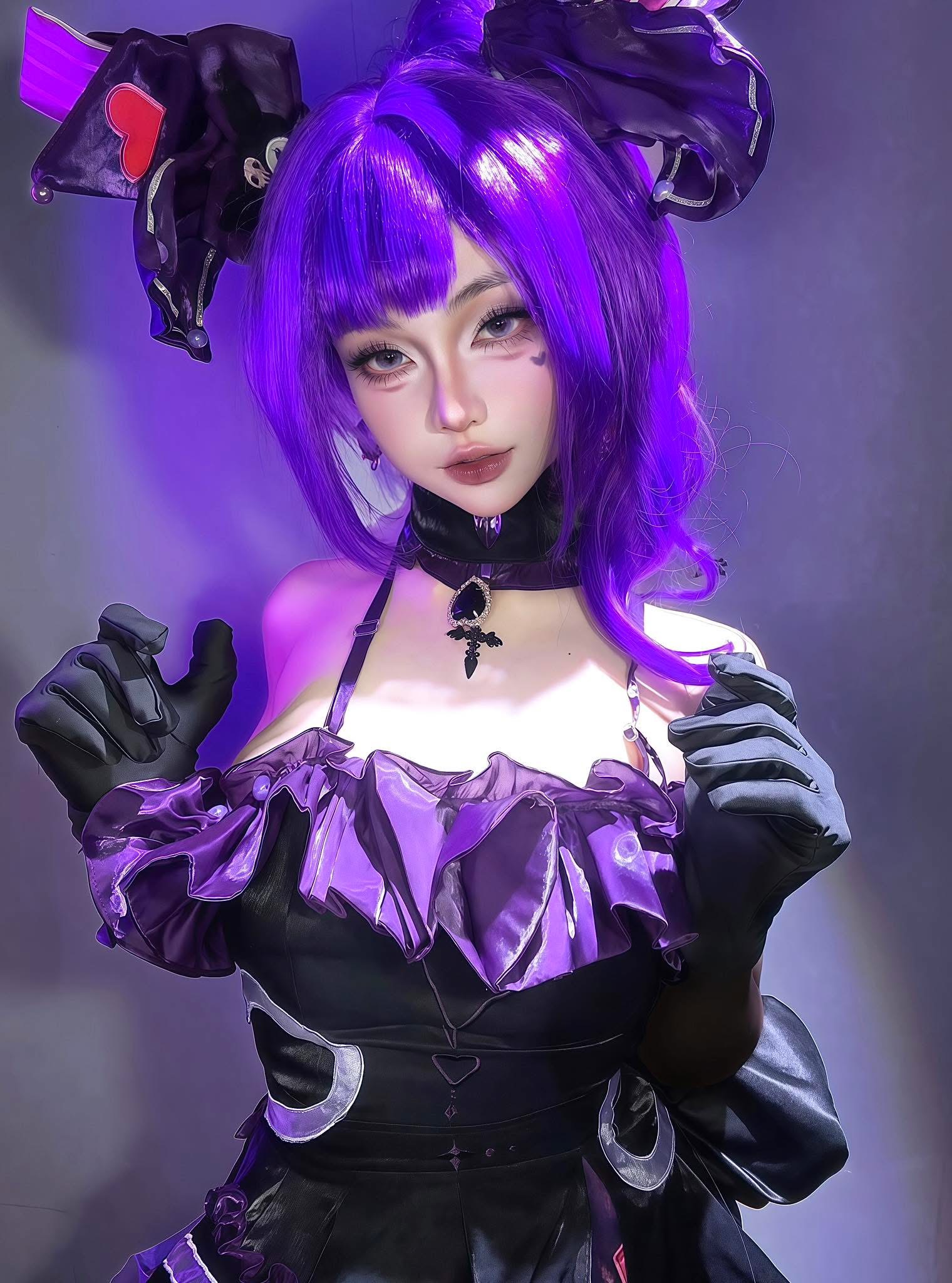 Tái xuất, nữ coser tung ảnh chấn động khiến fan nam "đứng hình" ngắm nhìn cả tiếng đồng hồ!- Ảnh 7.