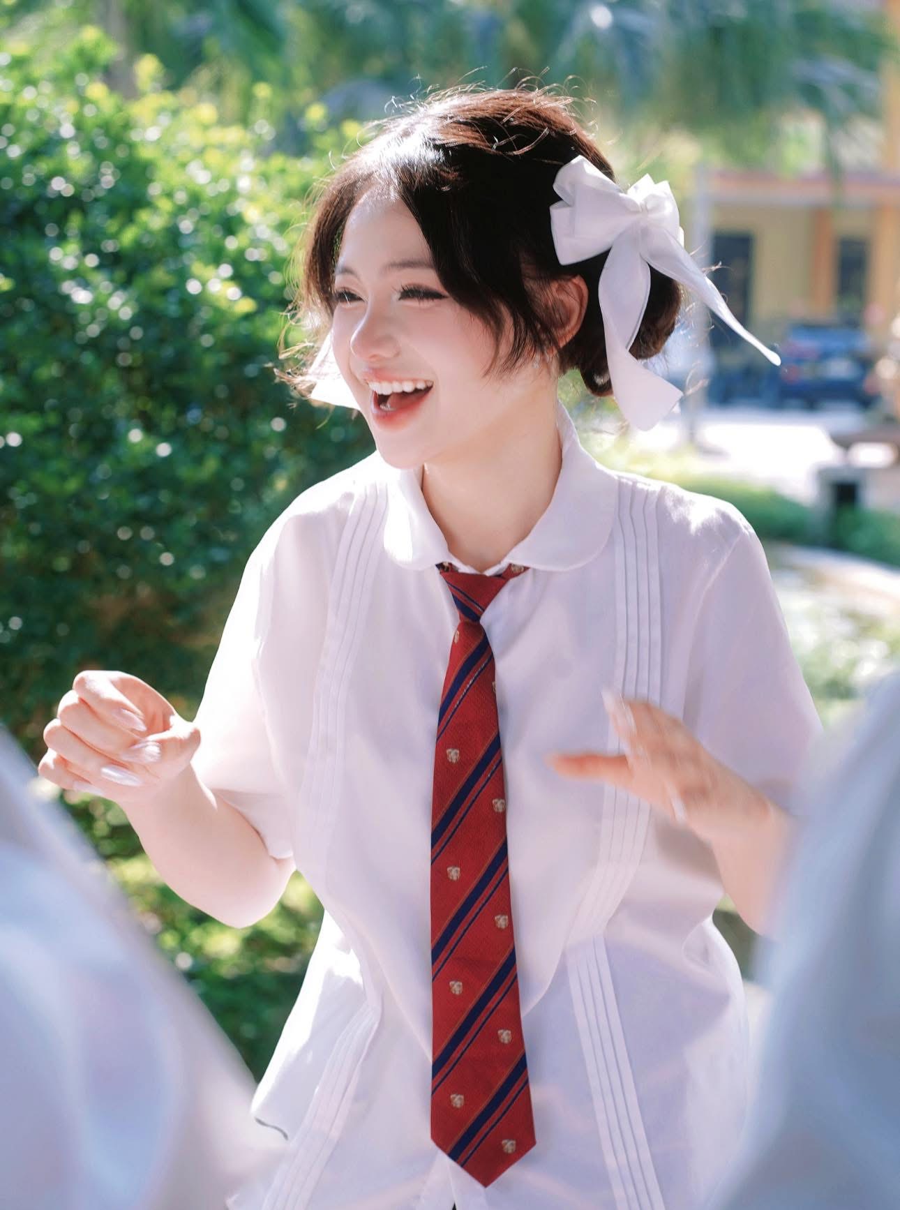 Tái xuất, nữ coser tung ảnh chấn động khiến fan nam "đứng hình" ngắm nhìn cả tiếng đồng hồ!- Ảnh 1.