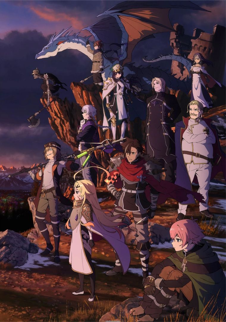 Tác giả "Sentenced to Be a Hero" gây sốc: Ý tưởng manga đến từ... siêu phẩm game không chiến Ace Combat 7- Ảnh 1.