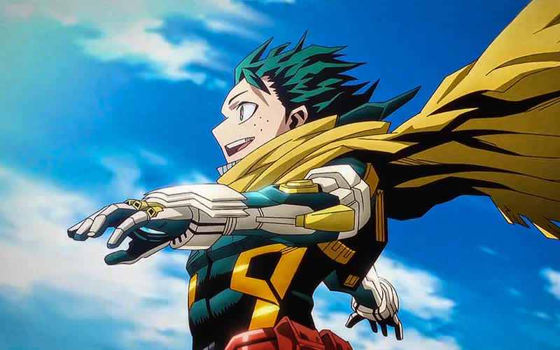 Attack on Titan đứng đầu BXH anime hay nhất do fan bình chọn, One Piece "mất tích" trong Top 10- Ảnh 2.