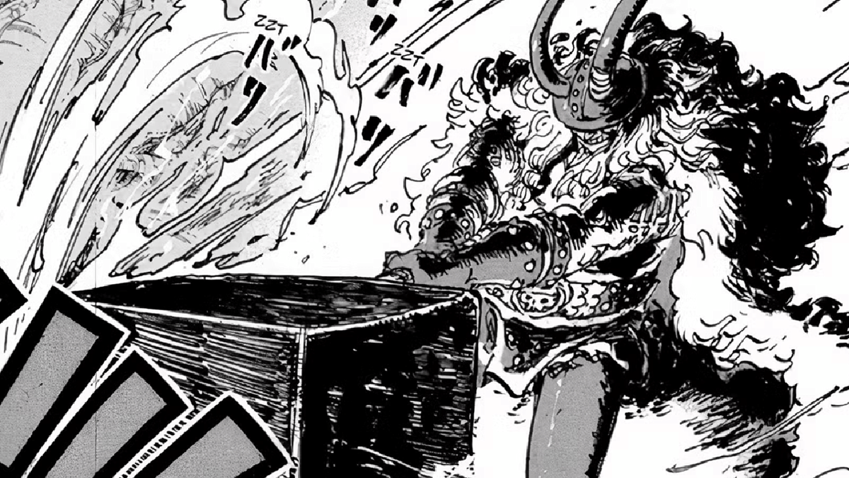 One Piece: 6 sự thật về Chiến Thần Elbaph - đối thủ của Thần Mặt Trời- Ảnh 6.